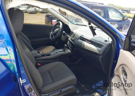 2019 Honda Hr-V Ex z USA, uszkodzony, nr VIN 3CZRU6H56KM731380